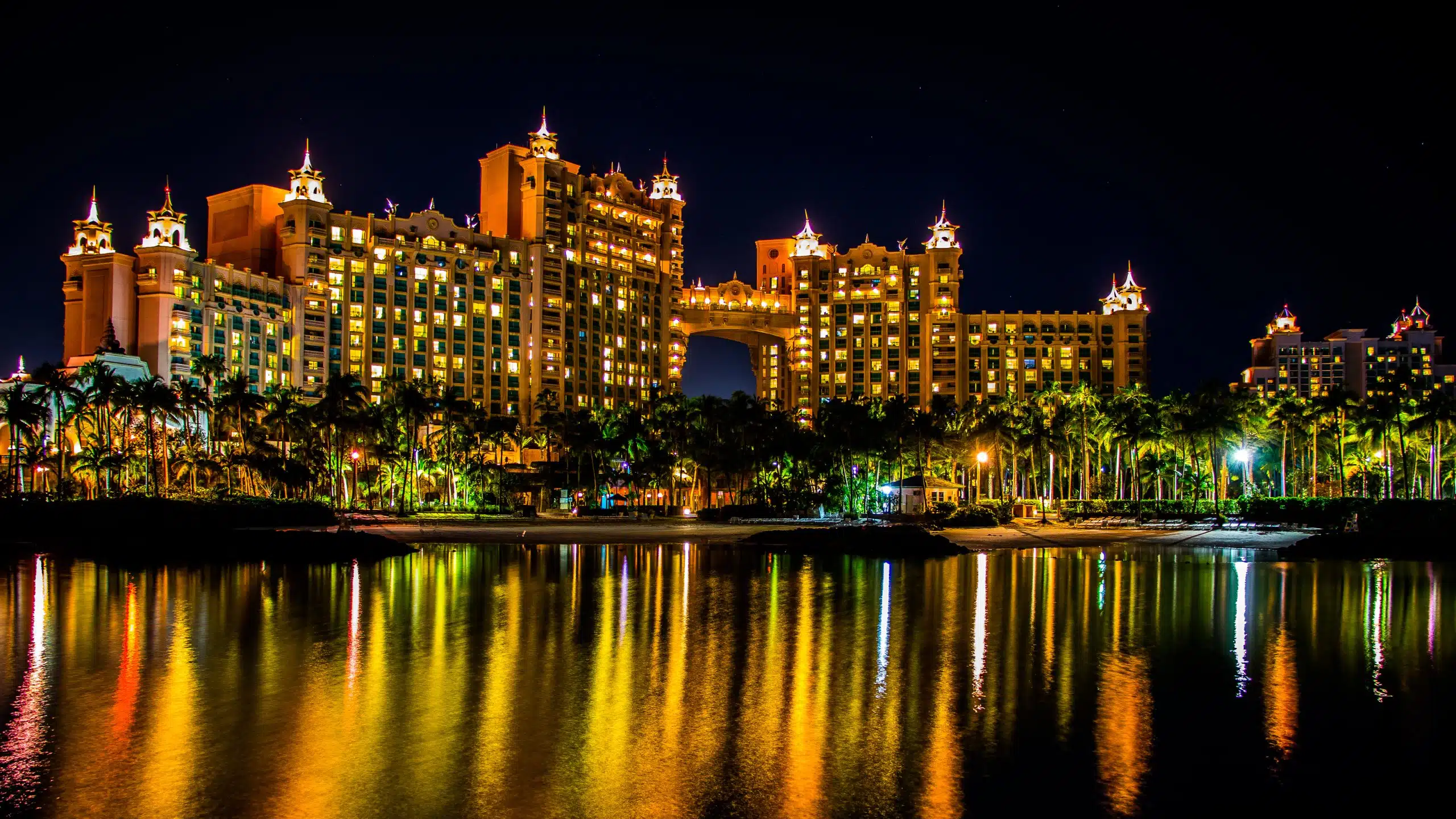 The,Atlantis,On,Nassau,-,Bahamas