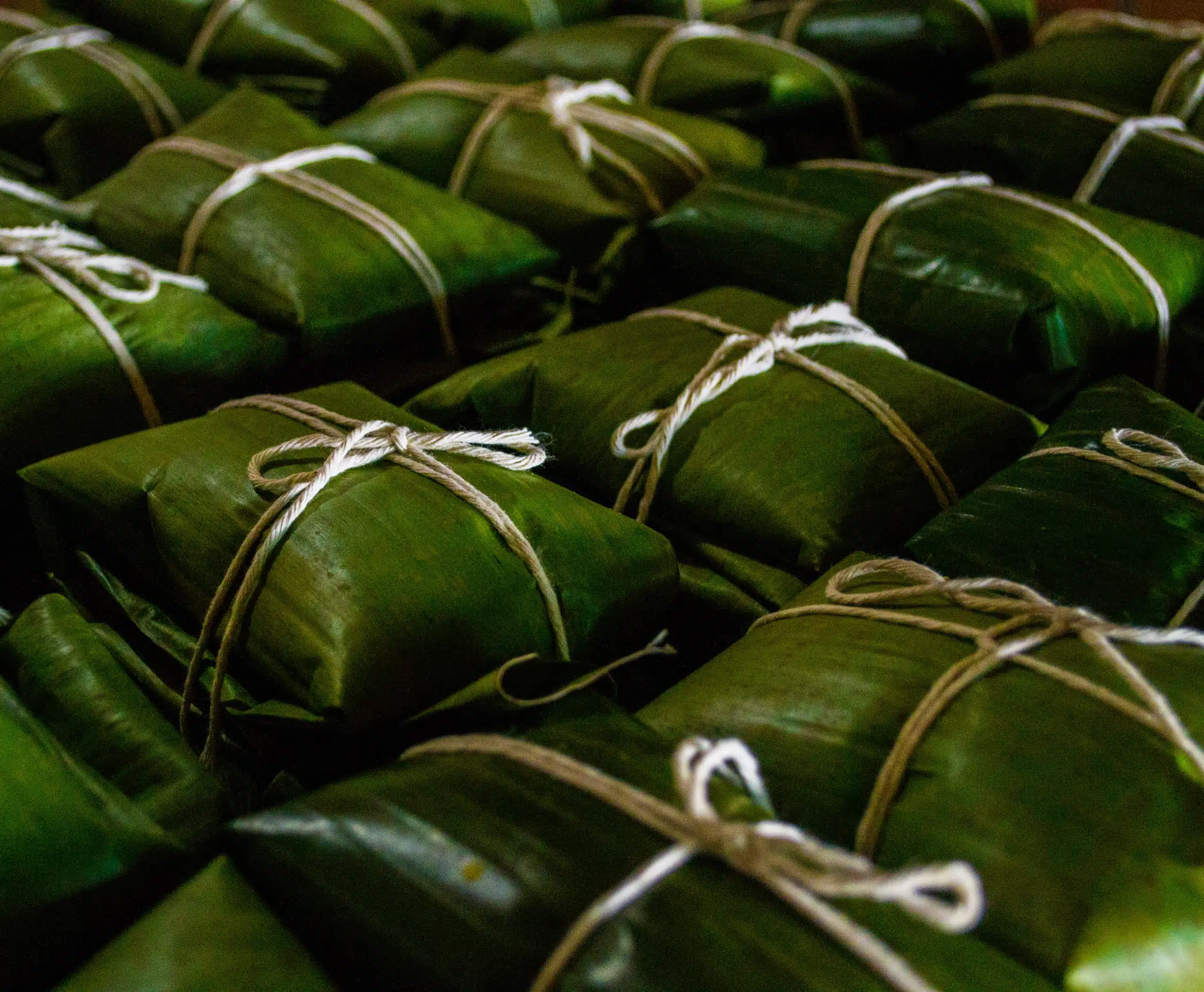 Tamales,From,Costa,Rica.